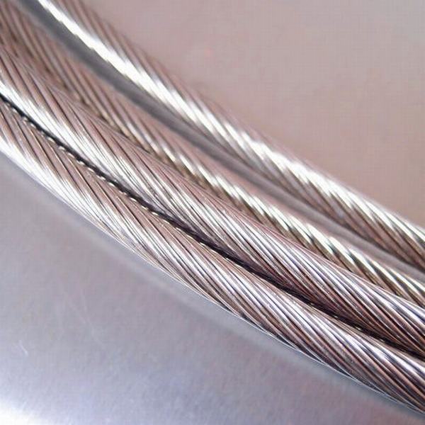 China 
                                 7/8 polegadas de aço galvanizado Fio Strand/Guy Wire/Gay Fio/Estadia Wie                              fabricação e fornecedor