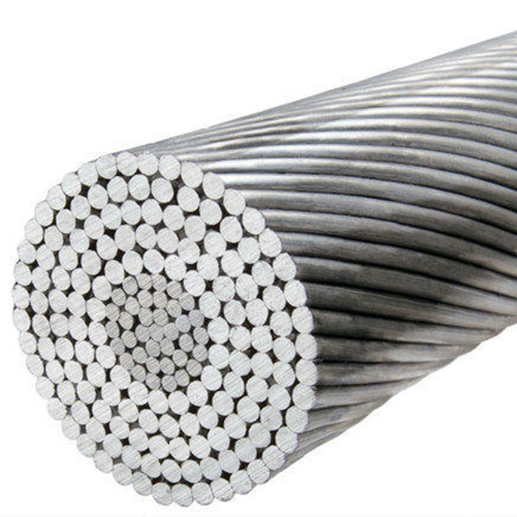 75sqmm Racoon BS Standard Aluminum Conductor Steel Reinforeced ACSR Hot Product