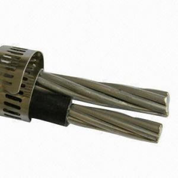 China 
                        AAC Conductor XLPE/PE/HDPE Insulated 2AWG Core ABC Cable
                      manufacture and supplier