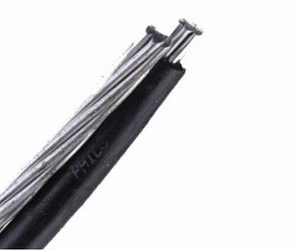 China 
                        ABC Cable Overhead Insulated Conductor 0.6/1kv Cable
                      manufacture and supplier