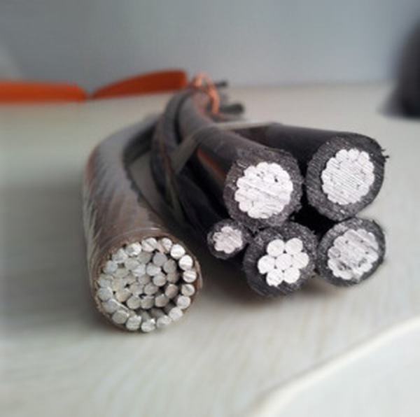 China 
                        ABC Cable Size 3X70+54.6+16sqmm Aerial Bundle Cable Overhead Cable
                      manufacture and supplier