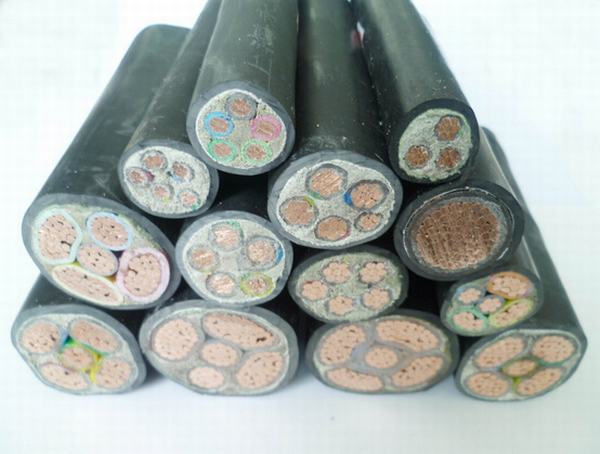China 
                        AC XLPE Insulated PVC Sheath Power Cable
                      manufacture and supplier