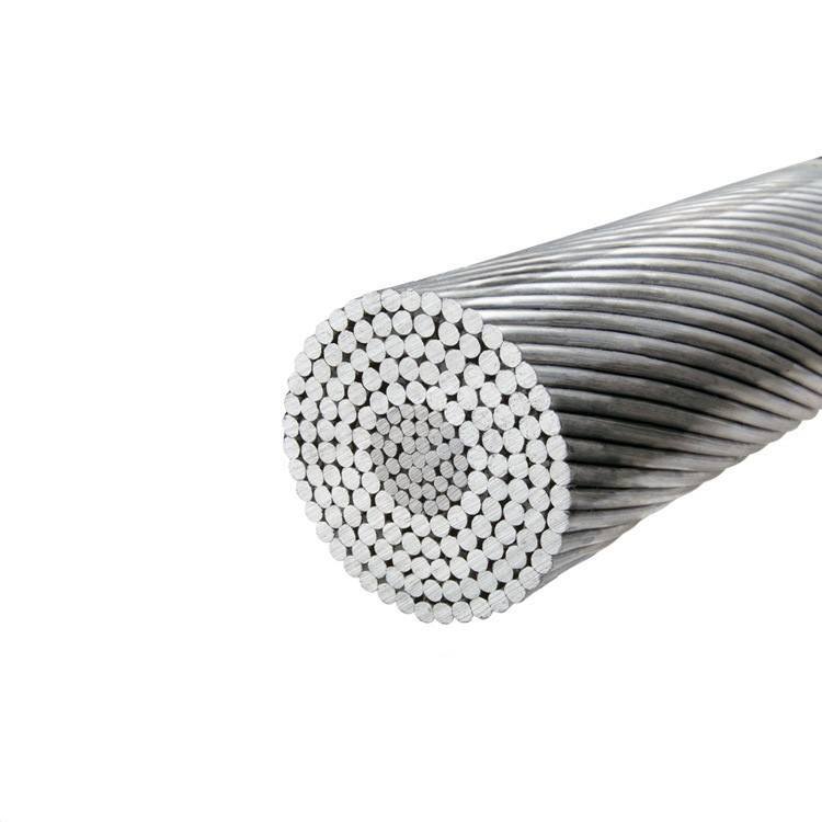 China 
                ACSR Aluminum Conductor Steel Reinforced Bare Overhead Conductor Supplier
              manufacture and supplier