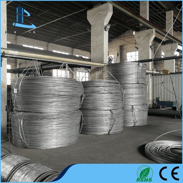 Chine 
                                 ACSR en aluminium renforcé en acier du fil électrique conducteur avec la norme ASTM                              fabrication et fournisseur
