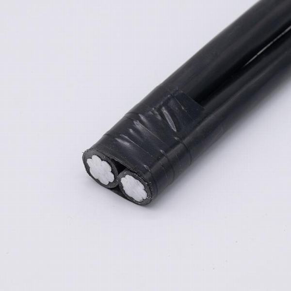 China 
                        AS/NZS 3560 Aluminum Electric Overhead ABC Cable 2X50mm2
                      manufacture and supplier
