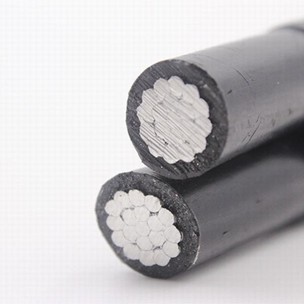 China 
                                 Estándar AS/NZS 0.6/1kv XLPE aislamiento de PVC Aluminio toldo eléctrico Cable ABC 2x95mm2                              fabricante y proveedor