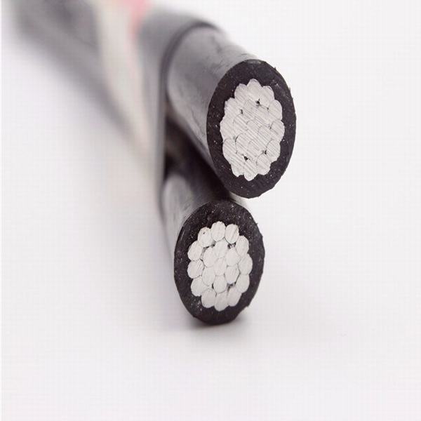 China 
                        AS/NZS Standard Aluminum Electric Overhead ABC Cable 2X70mm2
                      manufacture and supplier