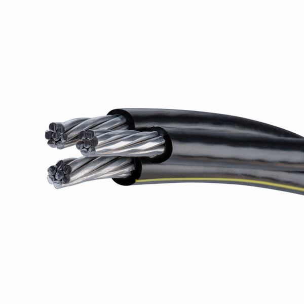 China 
                                 AS/NZS XLPE estándar aislamiento de PVC Aluminio Cable eléctrico de ABC 3*25mm2                              fabricante y proveedor
