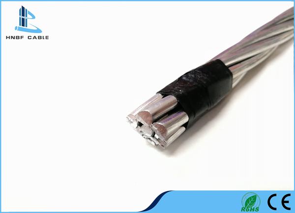 China 
                        ASTM 24.67mm2 Standard Bare AAAC Conductor All Aluminum Alloy Stranded Conductor
                      manufacture and supplier
