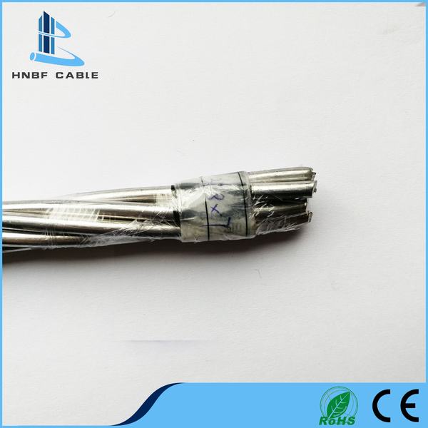 ASTM 4AWG Overhead Bare Aluminum Alloy Electric Cable AAAC Conductor