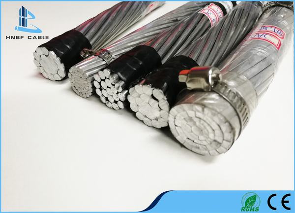 China 
                        ASTM 6201 AAAC 2AWG Conductor 33.63sqmm Aerial Bundled Bare Conductor
                      manufacture and supplier