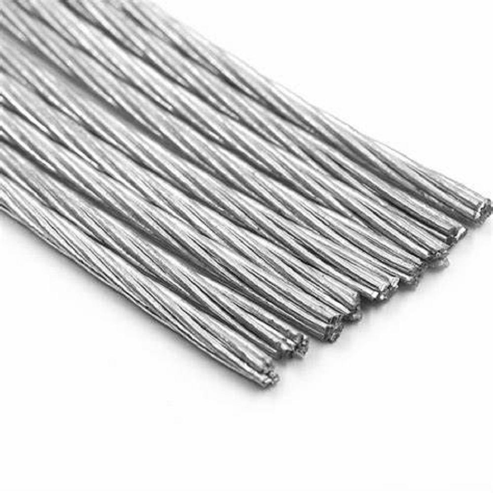 ASTM A363 Galvanized Steel Wire Gsw Stay Wire Guy Wire