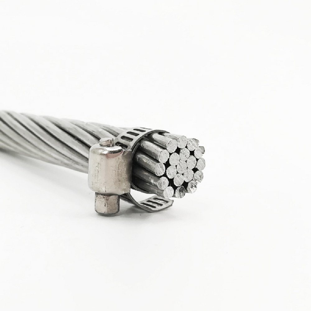 
                La norma ASTM A475 Cable de Acero Galvanizado Alambre Estancia Gsw
            