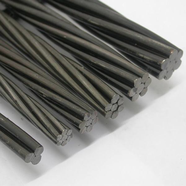 China 
                                 La norma ASTM A475 Gsw estándar de 5/8 pulgadas de alambre de acero galvanizado/estancia en el cable/Guywire Strand                              fabricante y proveedor