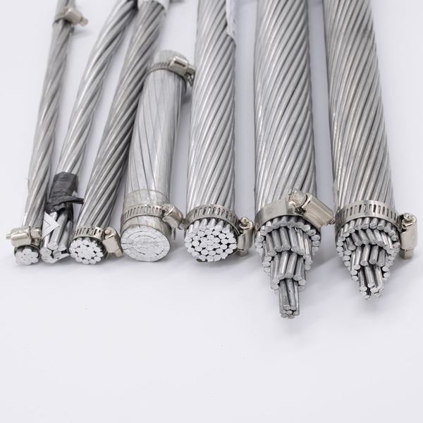 China 
                                 La norma ASTM AAAC Conductor de aleación de aluminio todos desnudos varados conductor para la transmisión de potencia                              fabricante y proveedor