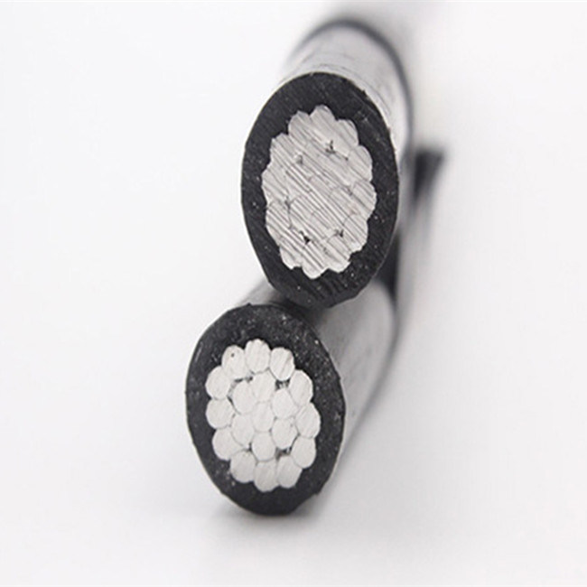 
                ASTM BS XLPE Insulated Cable Overhead ABC Aluminum Conductor
            