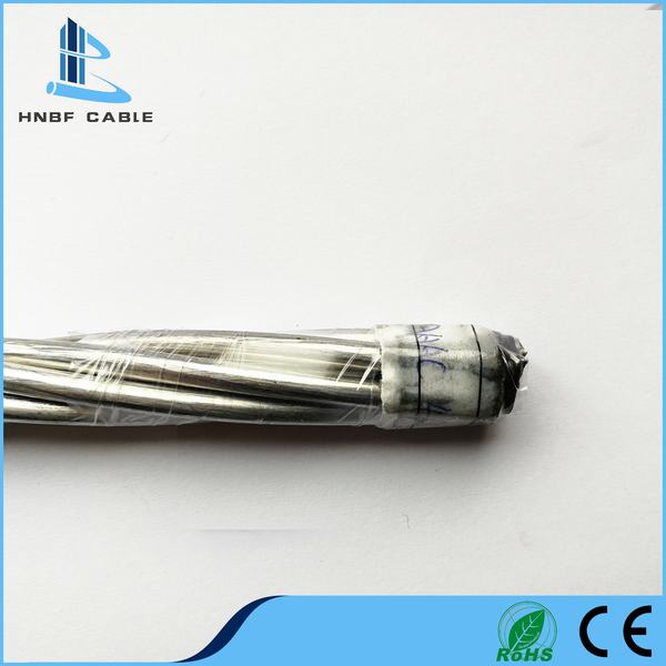 China 
                                 La norma ASTM Chickadee trenzado de acero y aluminio conductores ACSR alambre eléctrico                              fabricante y proveedor