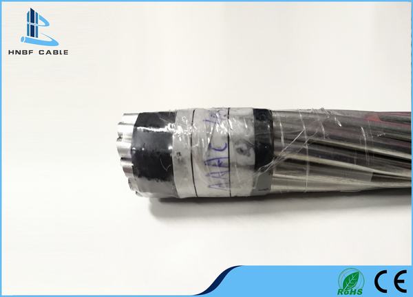China 
                        ASTM Flint Overhead Stranded Aluminum Alloy Cable 740.8mcm AAAC Conductor
                      manufacture and supplier