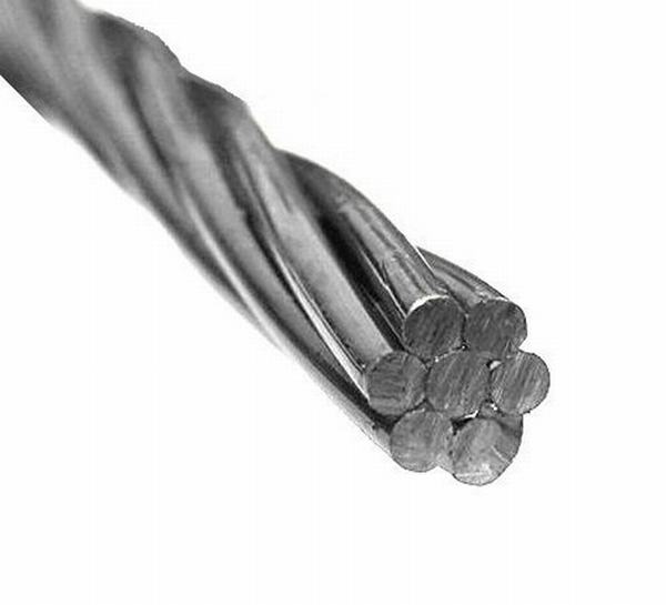 China 
                                 ASTM 1/4 pulgadas de alambre de acero galvanizado Strand                              fabricante y proveedor