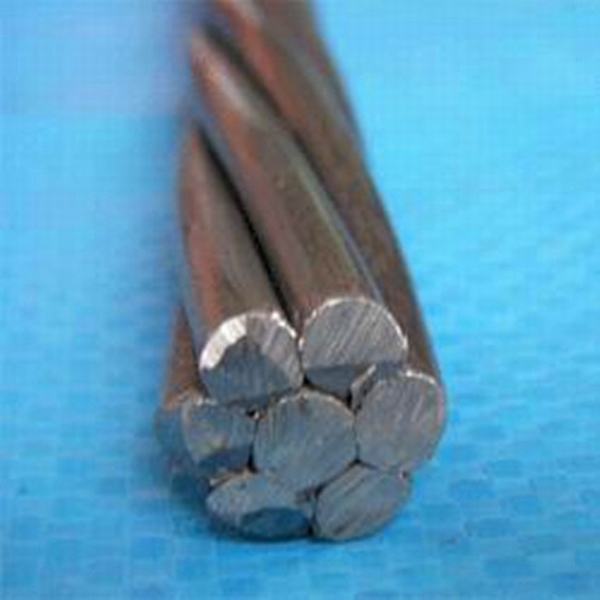 China 
                                 Norma ASTM 7/16 polegadas de fio de aço galvanizado Gsw Strand                              fabricação e fornecedor