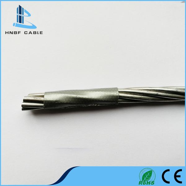 China 
                        ASTM Standard Aluminum Alloy Power Cable 2/0AWG 67.42sqmm AAAC Conductor with Grease
                      manufacture and supplier