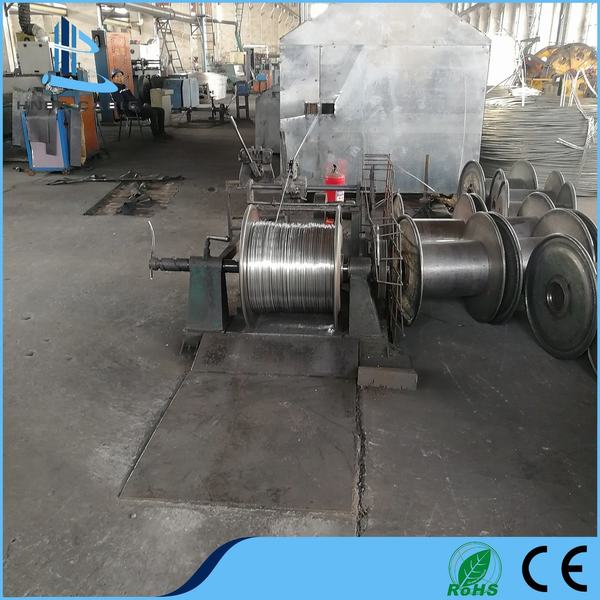 China 
                                 ASTM Standardaluminium und elektrischer Stahlleiter des Draht-ACSR für Kraftübertragung-Zeile                              Herstellung und Lieferant