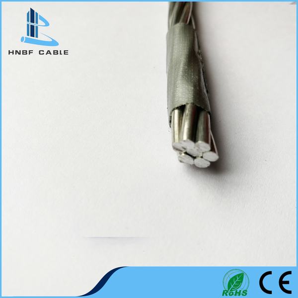 China 
                                 Aleación de aluminio desnudo estándar ASTM 350 MCM AAAC CABLE CONDUCTOR                              fabricante y proveedor