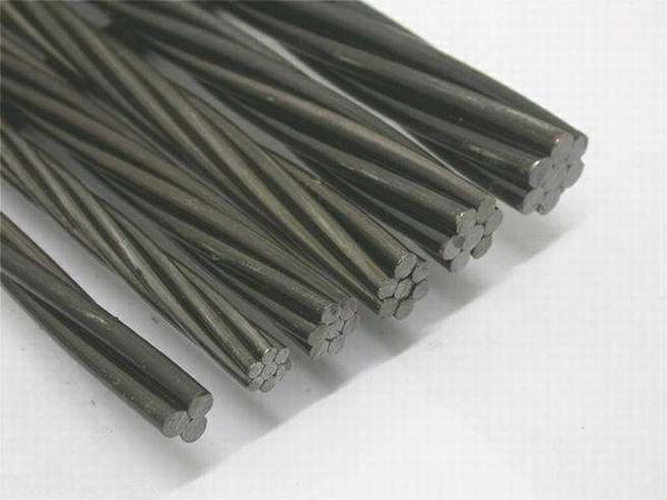 Chine 
                                 La norme ASTM Guy Fil galvanisé Fil en acier recouvert de zinc                              fabrication et fournisseur