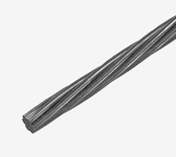 China 
                                 ASTM galvanisierter Stahlstrang-Draht-Spanndraht-Stütze-Standarddraht                              Herstellung und Lieferant