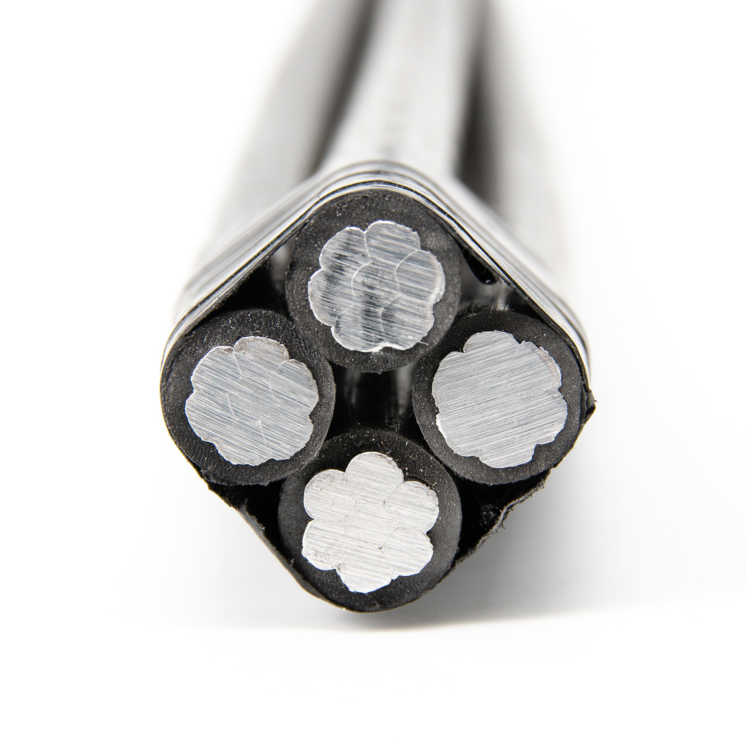 China 
                Aerial Bundled Cable XLPE Insulated Sta/Swa Armoured PVC Sheath ABC Cable
              manufacture and supplier