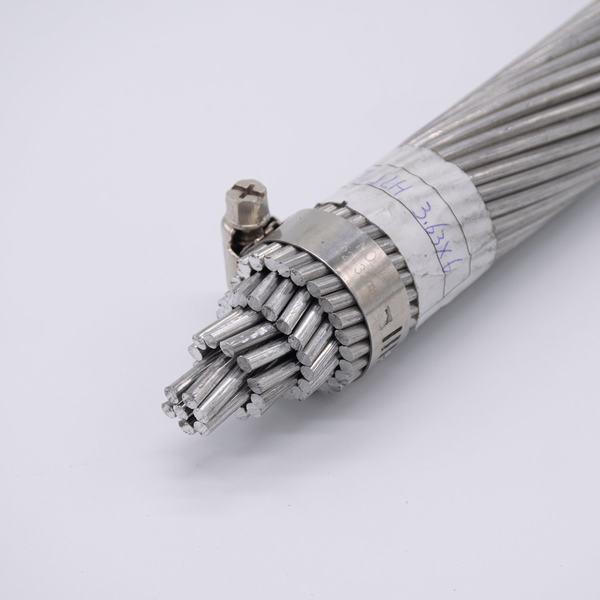 China 
                        All Aluminum Alloy Conductor AAAC Conductor 50mm2
                      manufacture and supplier