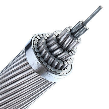 
                All Aluminum Alloy Material AAAC Overhead Conductor
            