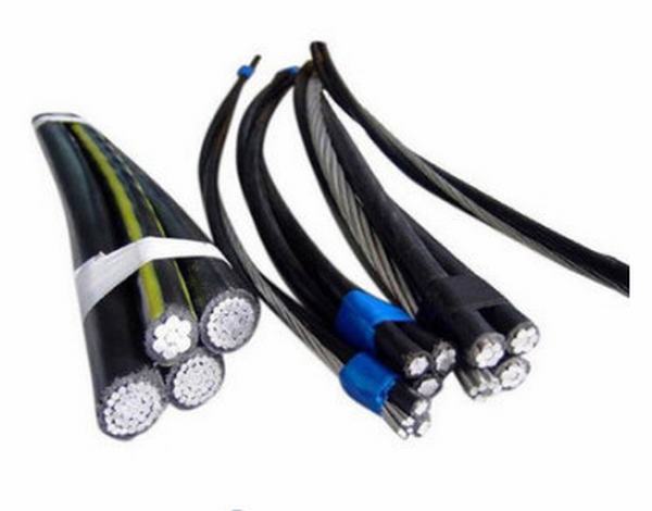 Китай 
                                 Алюминиевый сплав провода антенны в комплекте кабель ABC                              производитель и поставщик