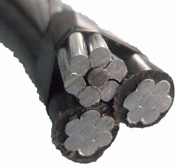 China 
                                 El cable eléctrico de aleación de aluminio con aislamiento de cables XLPE ABC                              fabricante y proveedor