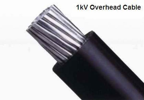 China 
                        Aluminium Alloy Single Core XLPE Insulated Aerial Bundled Cable
                      manufacture and supplier
