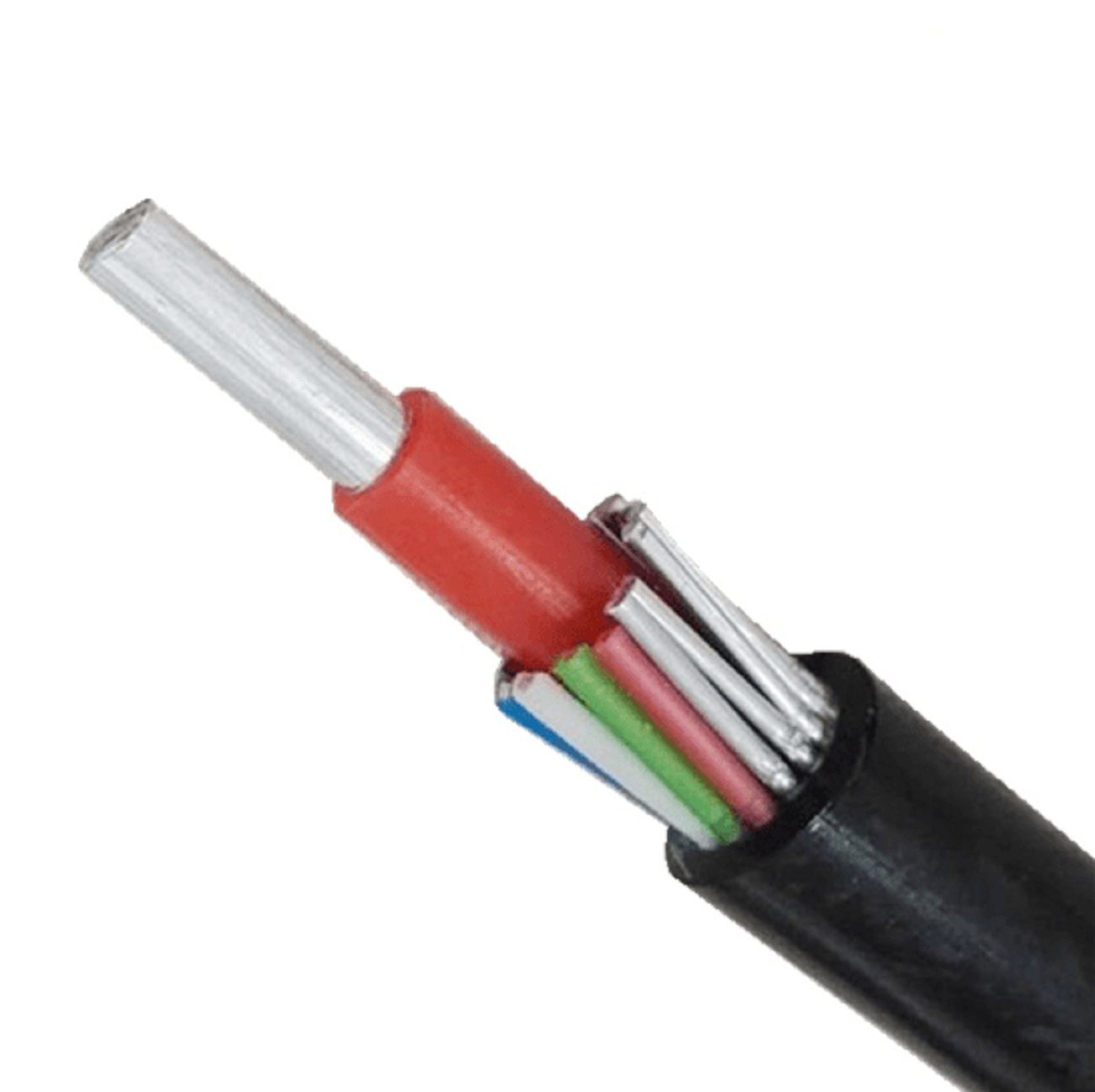 
                Aluminium Concentric BS 7870 Hffr Insulation Cable
            