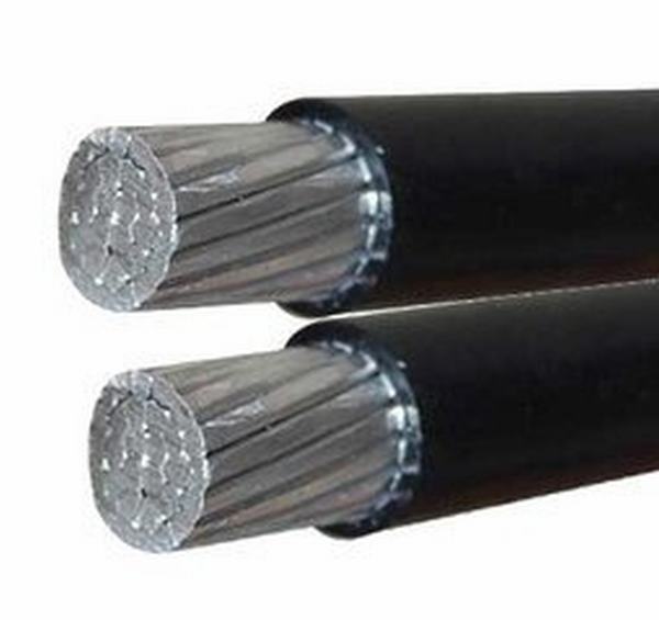 China 
                                 Aluminiumleiter-Luftbündel-Kabel ABC-Kabel mit XLPE Isolierung                              Herstellung und Lieferant