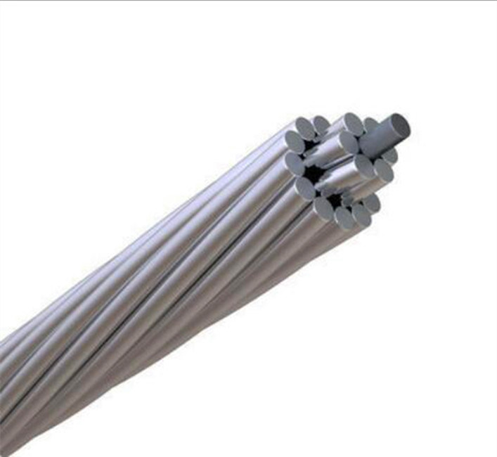 
                Aluminium Conductor Steel Reinforced ACSR Good Quality_Bare Conductor
            