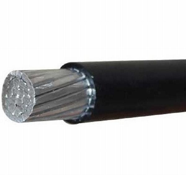 China 
                        Aluminium Conductor Stranded Wire Insulated Overhead Cable
                      manufacture and supplier