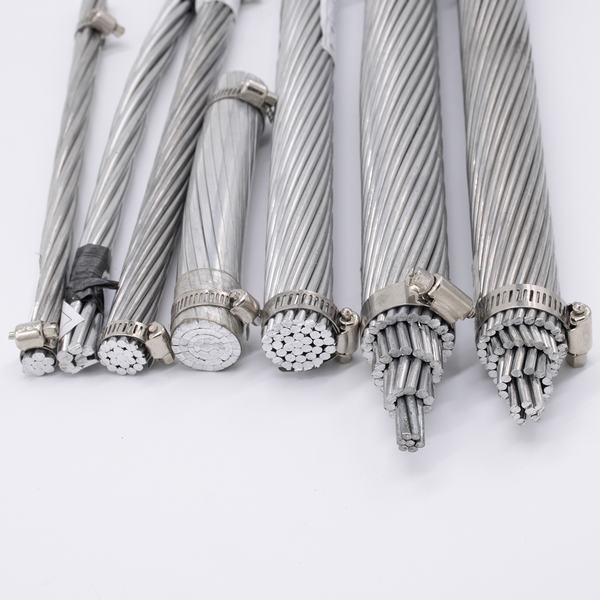 China 
                        Aluminum Alloy Strand for Overhead Power Transmission Lines Bare Conductor
                      manufacture and supplier