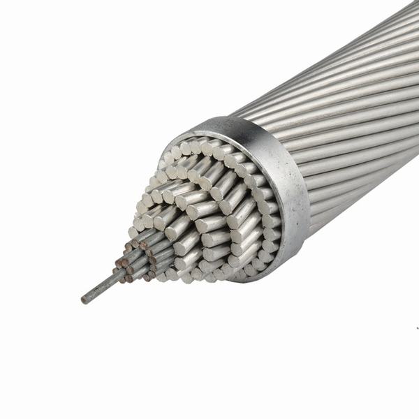 Aluminum Clad Steel Reinforced Bare Stranded Cable Conductor