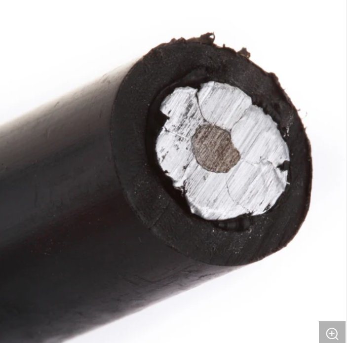 China 
                        Aluminum Conductor PVC/XLPE Insulated Cable for Overhead Transmission Line 1X95mm2 1X240mm2
                      manufacture and supplier