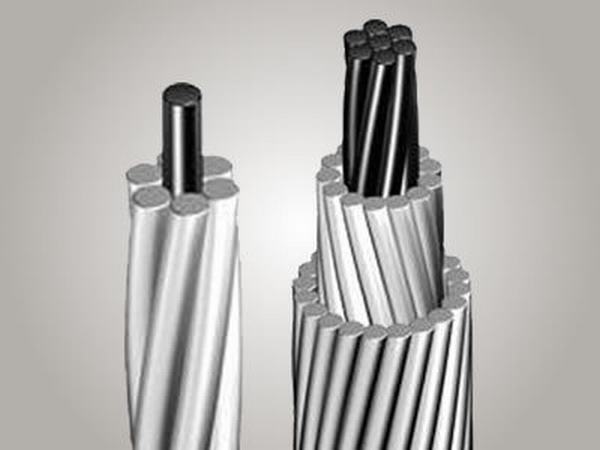 China 
                                 Aluminiumleiterstahl entblössen verstärkter 30mm2 Weasel ACSR Standard Leiter BS-215                              Herstellung und Lieferant