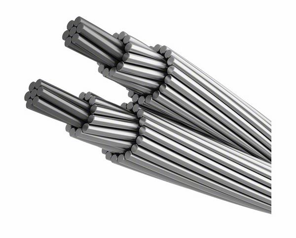 China 
                                 Aluminiumleiter Stahl verstärktes 40mm2 ACSR entblössen Leiter Iec-Standard                              Herstellung und Lieferant