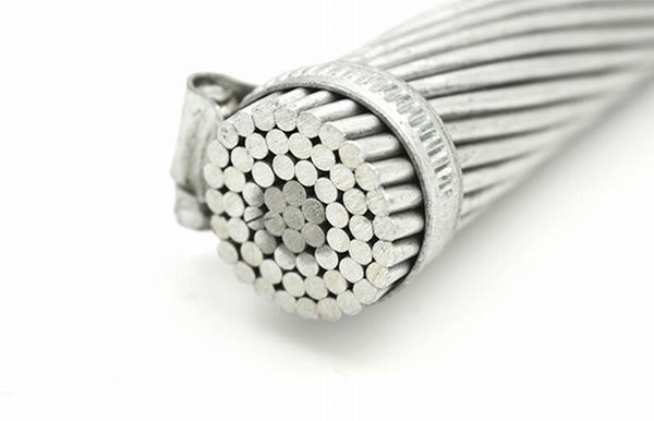 China 
                        Aluminum Conductor Steel Reinforced ACSR Bare Conductor Cable
                      manufacture and supplier