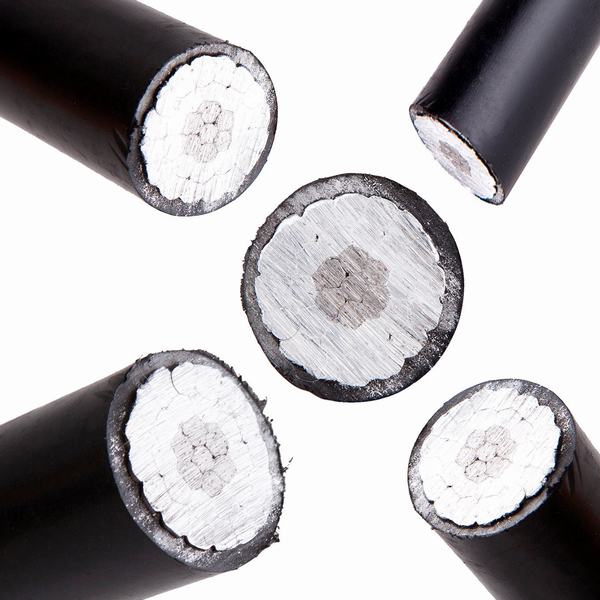 China 
                        Aluminum Single Core PE Insulation ABC Cable
                      manufacture and supplier