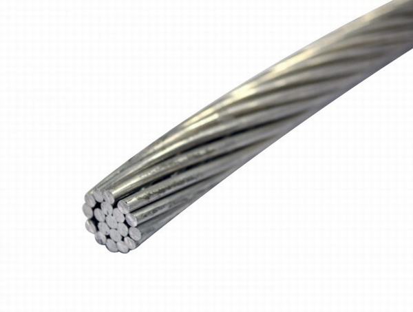 China 
                        Aluminum Stranded AAC 100mm Conductor Overhead Conductor
                      manufacture and supplier