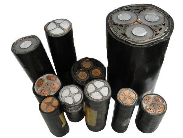 China 
                Aluminum XLPE Insulation PVC Sheathed Power Cable
              manufacture and supplier