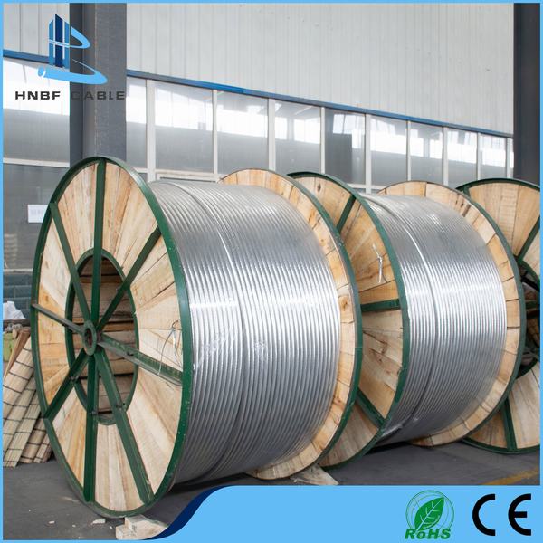 Китай 
                                 BS 215 30мм2 алюминиевых проводников стальные усиленные ACSR проводник для передачи мощности линии                              производитель и поставщик