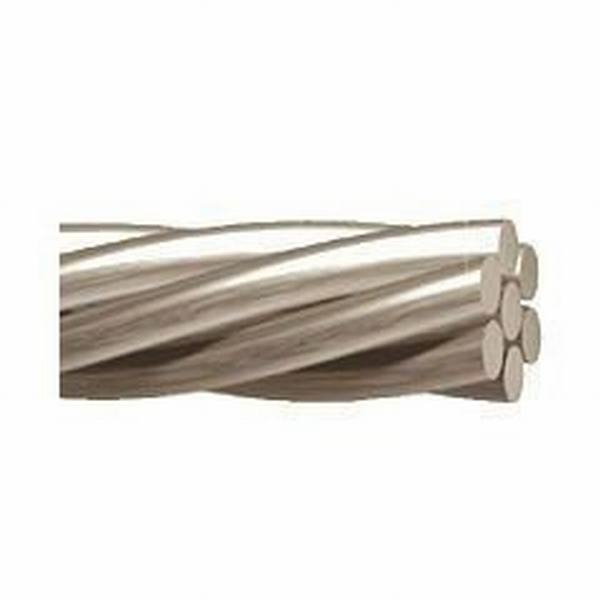 BS ASTM AWG Standard AAAC Bare Conductor Stranded Wire